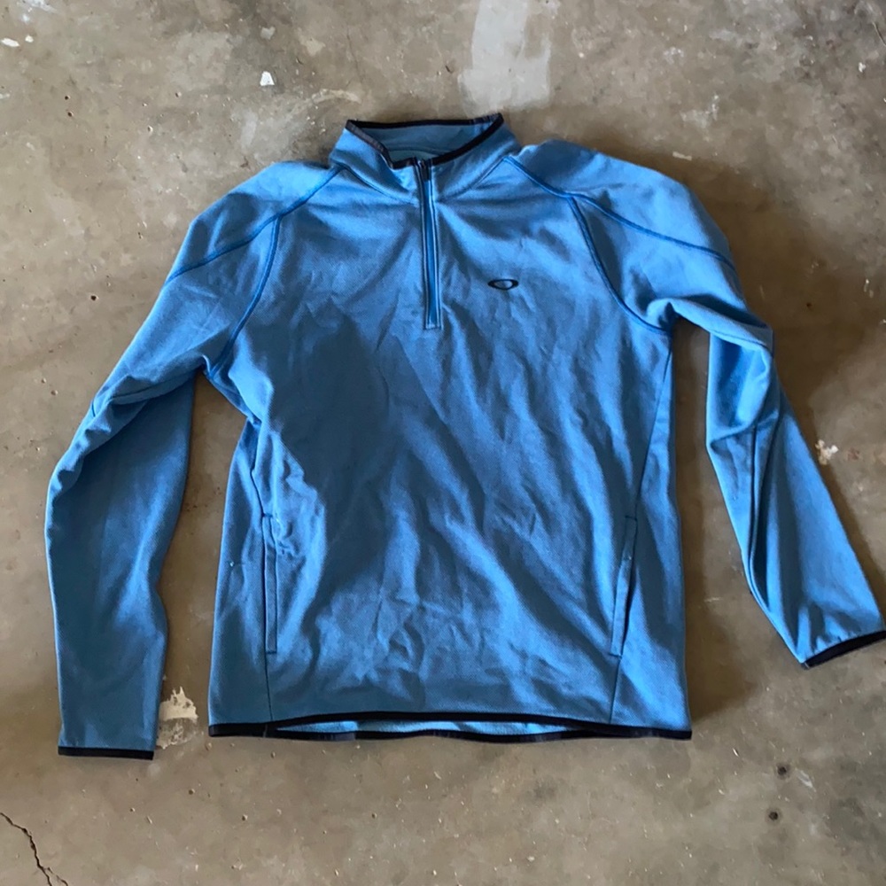 Oakley Quarter Zip